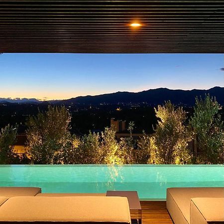 C-Hotel & Spa Cassago Brianza Bagian luar foto