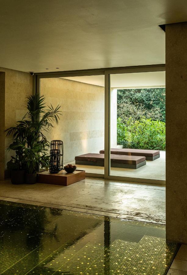 C-Hotel & Spa Cassago Brianza Bagian luar foto