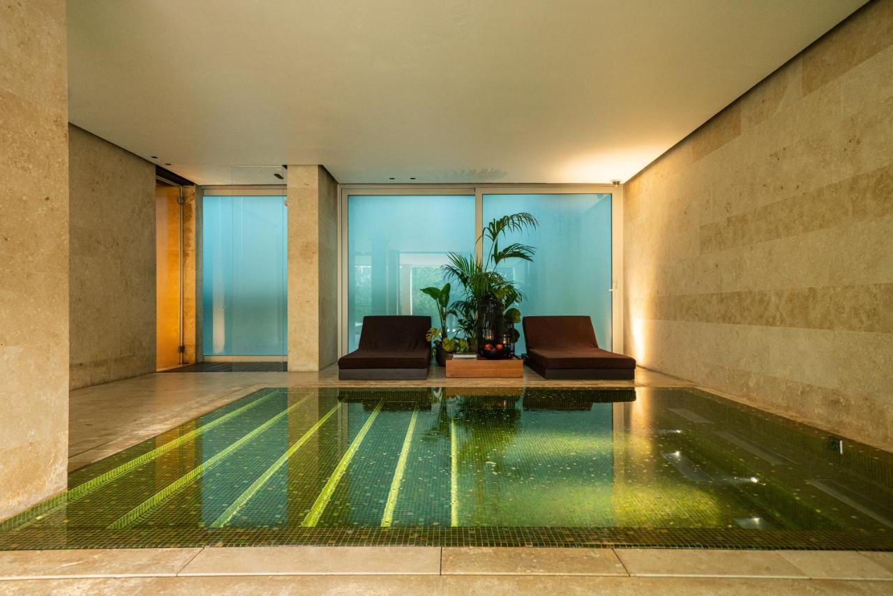 C-Hotel & Spa Cassago Brianza Bagian luar foto