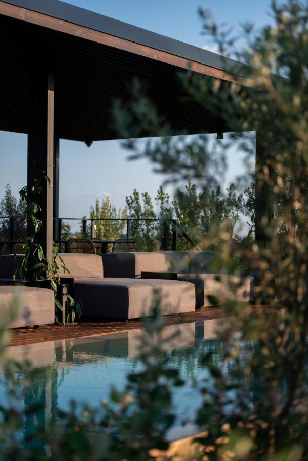 C-Hotel & Spa Cassago Brianza Bagian luar foto
