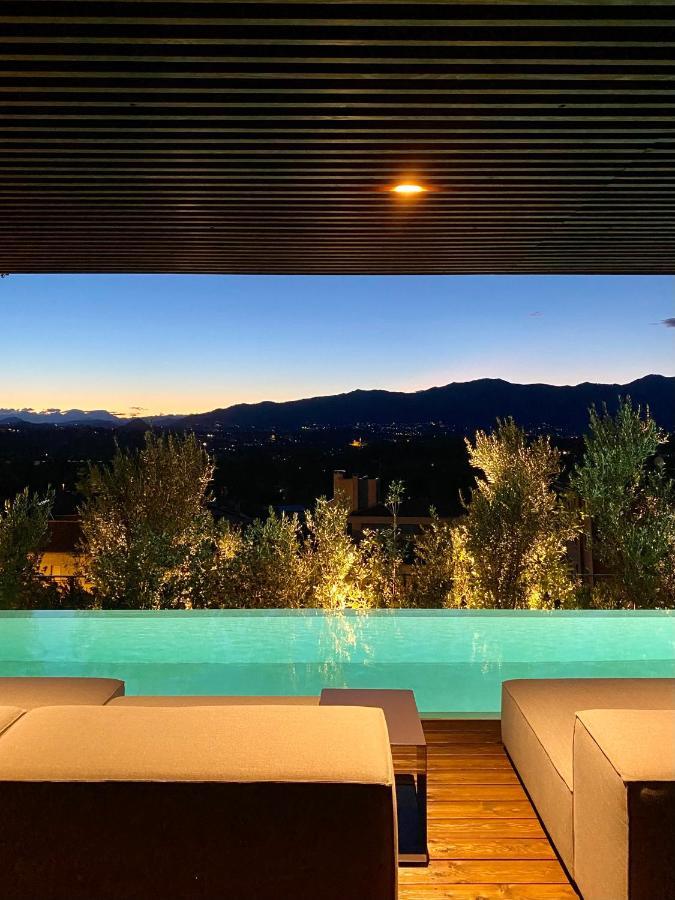 C-Hotel & Spa Cassago Brianza Bagian luar foto